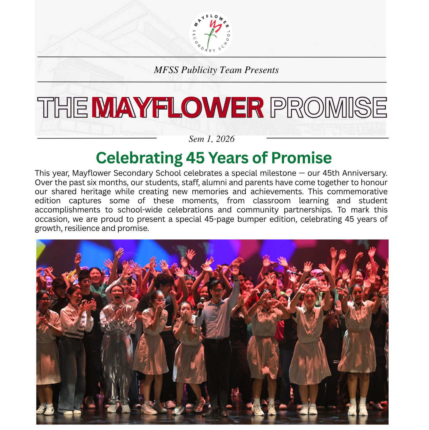 newsletter